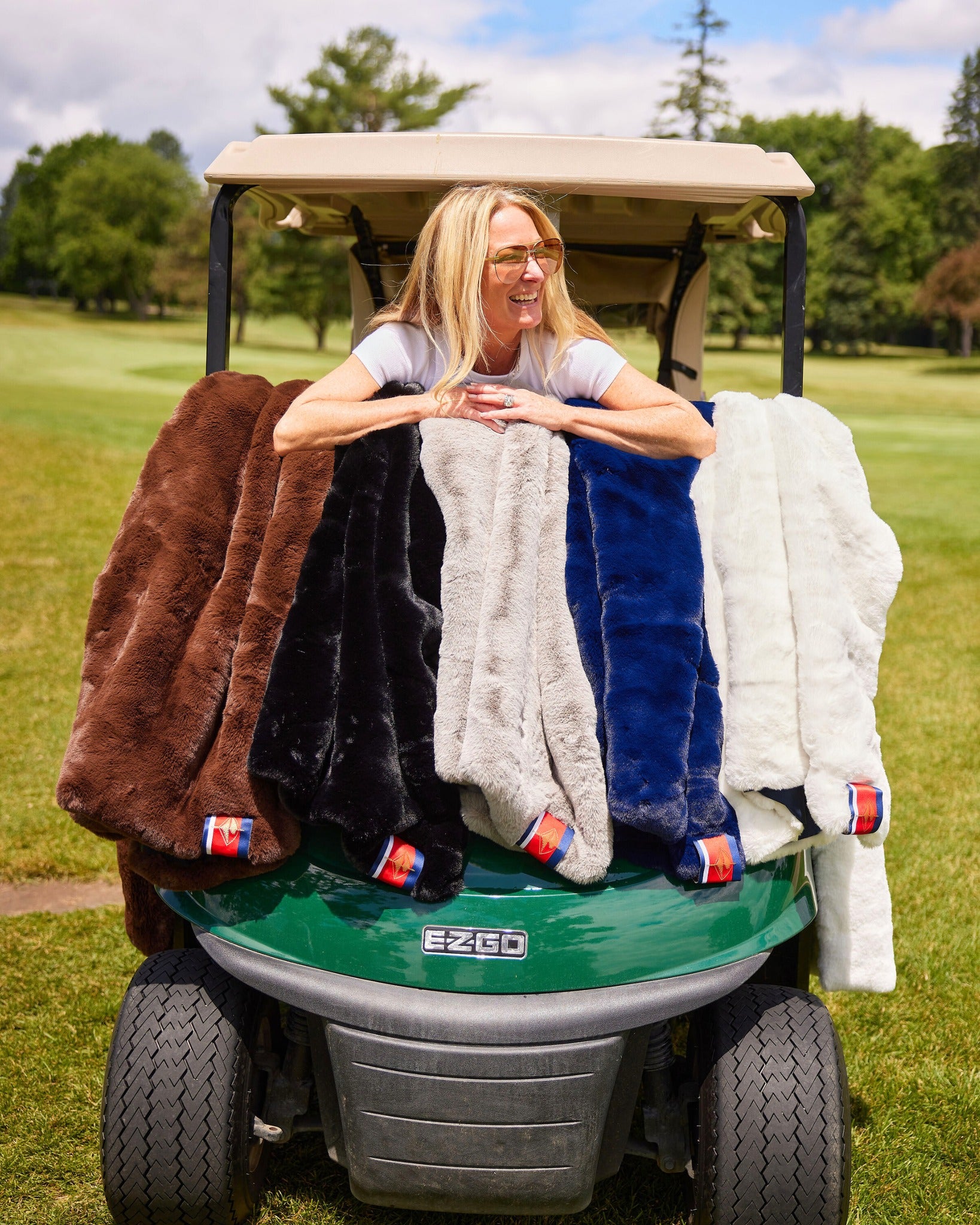 Waterproof Windproof Large Outdoor Blanket | Pretty Rugged