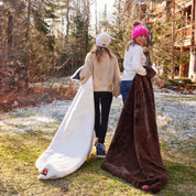 Bundle of 4 Outdoor Blankets