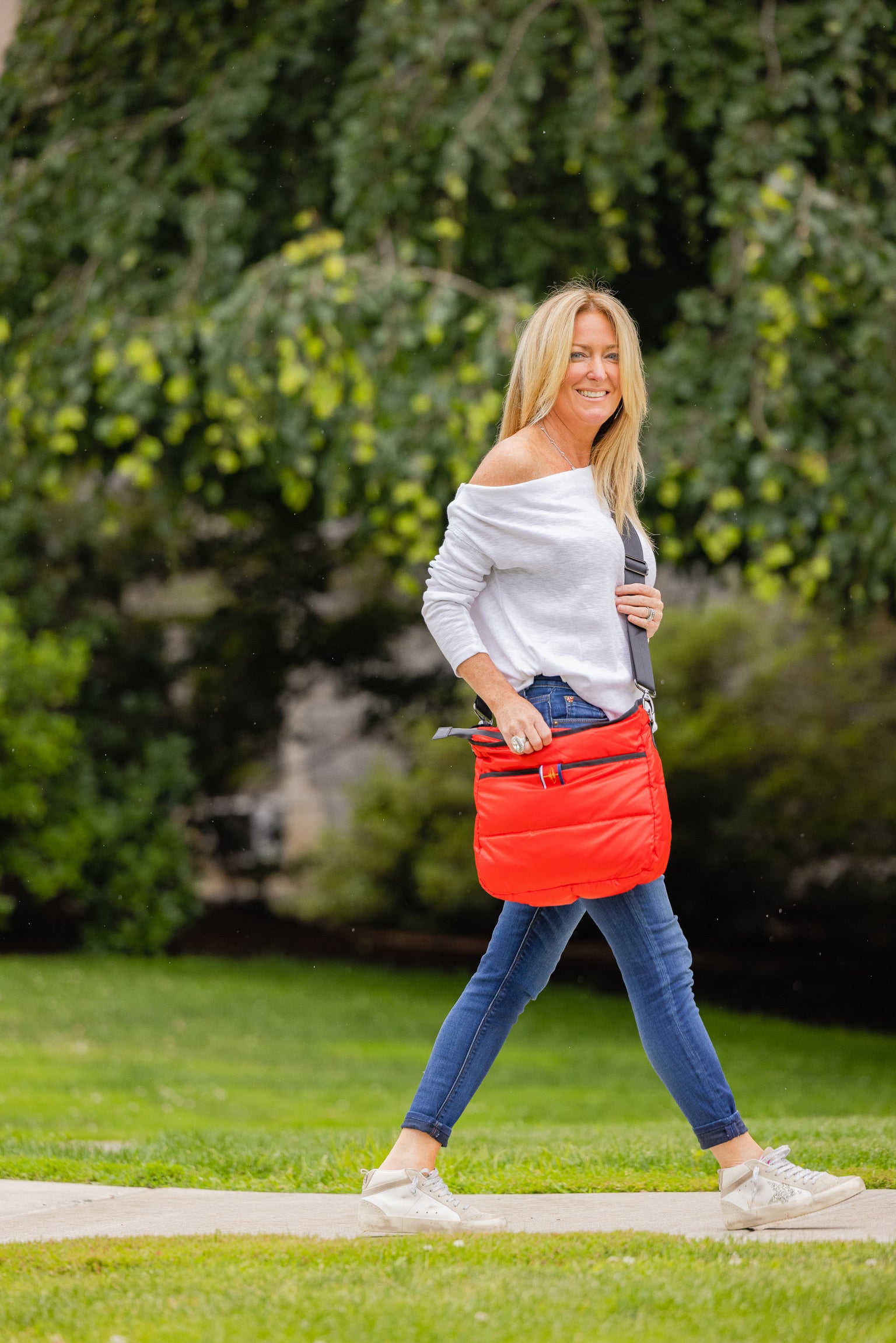 Bundle of 4 Puffer Bags