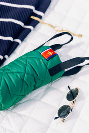 Puffer Wine Tote