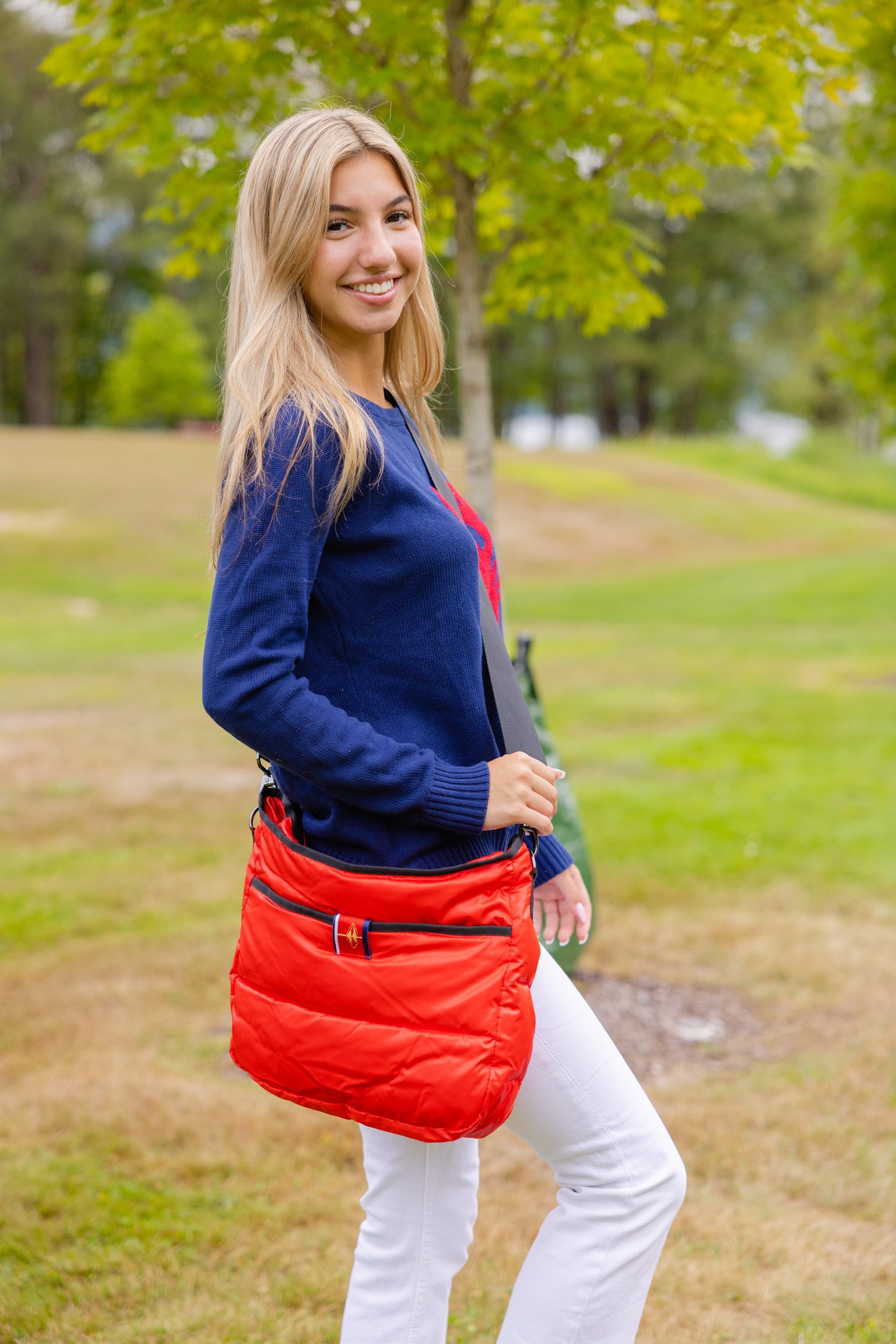 Bundle of 4 Puffer Bags