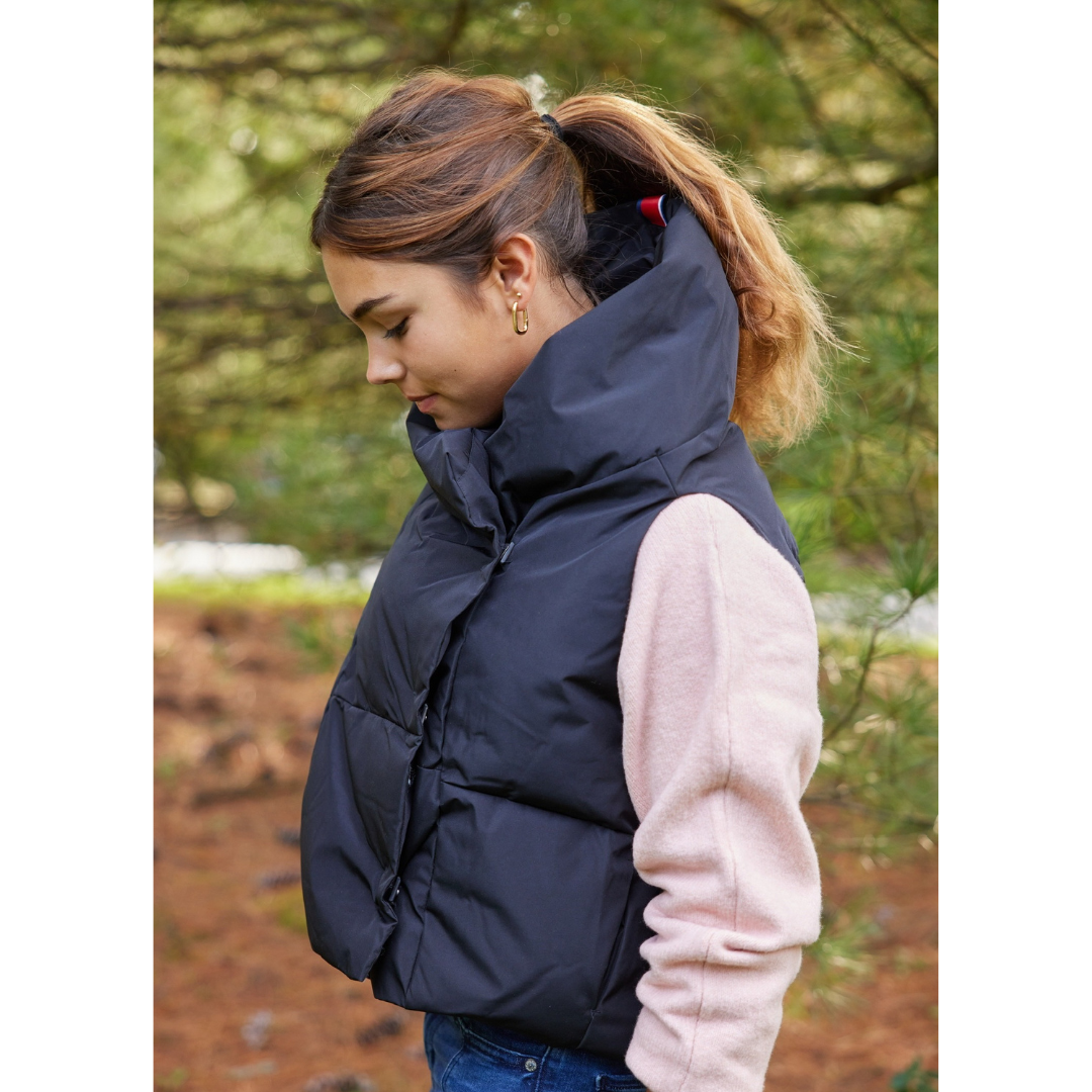 Waterproof Puffer Vest | Pretty Rugged