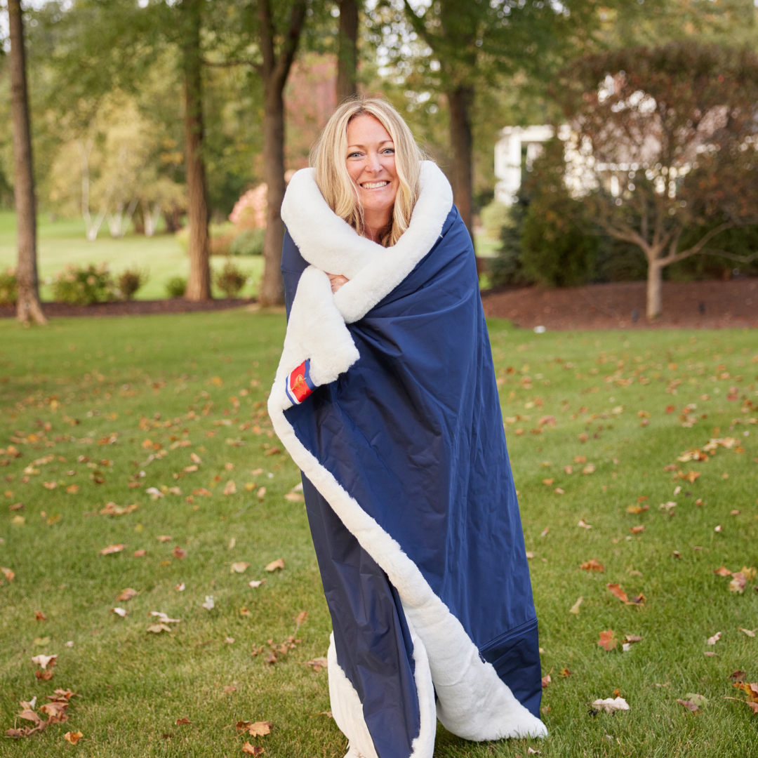Waterproof Windproof Outdoor Blanket | Pretty Rugged