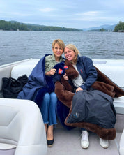 Waterproof Windproof Large Outdoor Blanket | Pretty Rugged