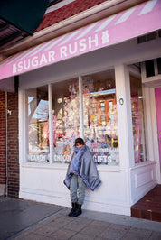 City Mink Lap Blanket by Apartment Therapy