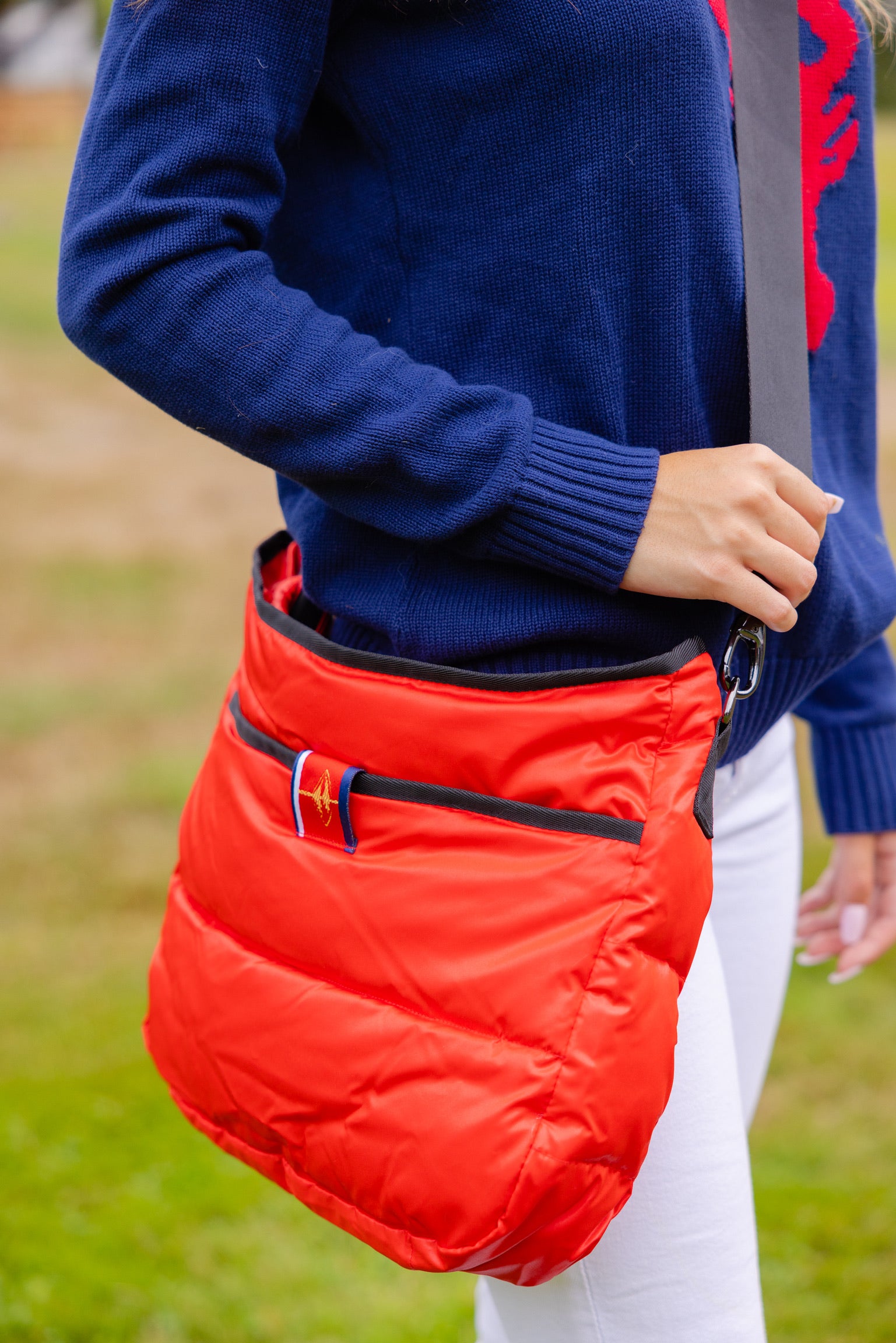 Bundle of 4 Puffer Bags