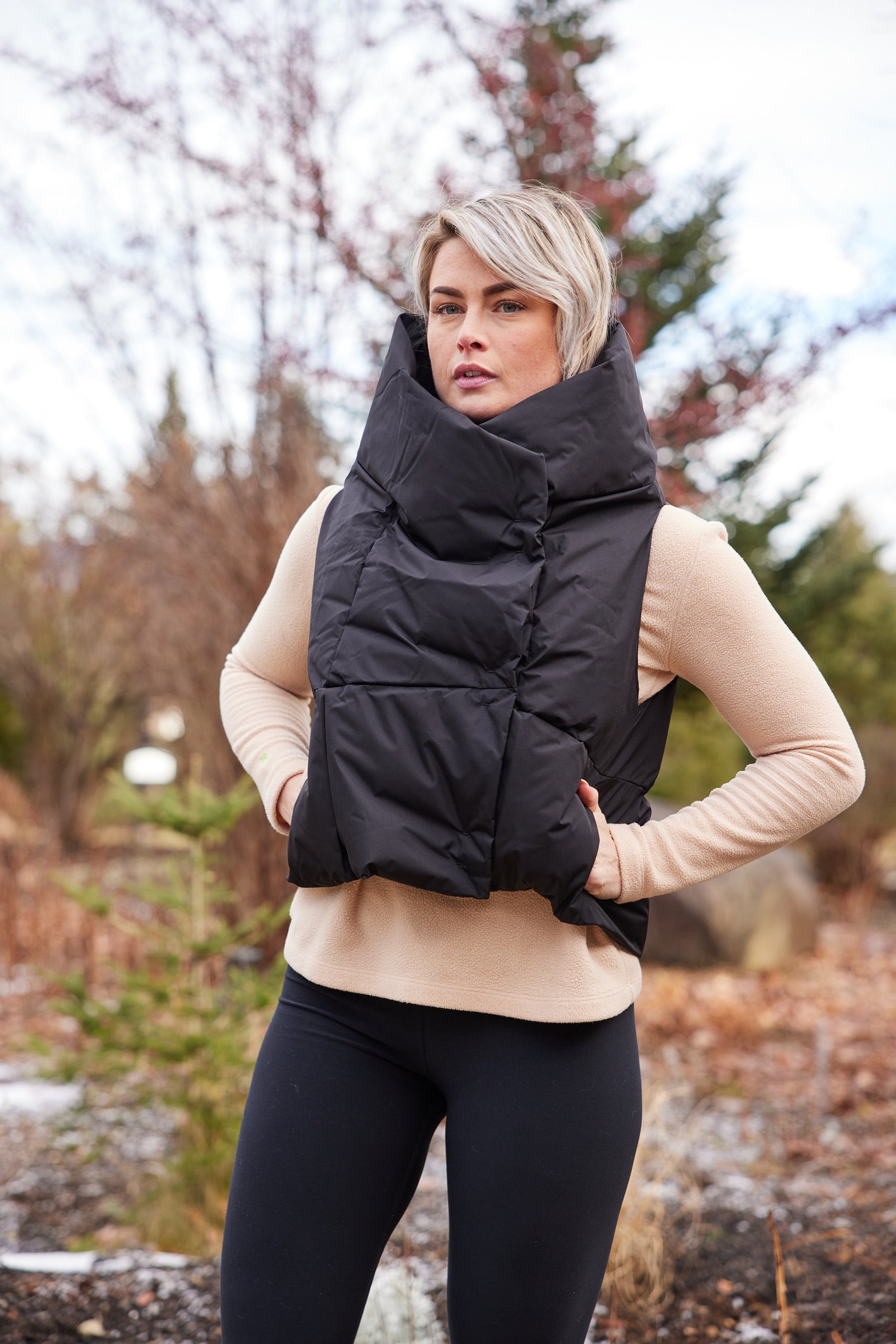 Puffer Vest