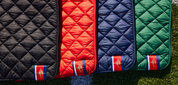 Puffer Blanket