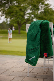 Waterproof Windproof Outdoor Lap Blanket | Pretty Rugged