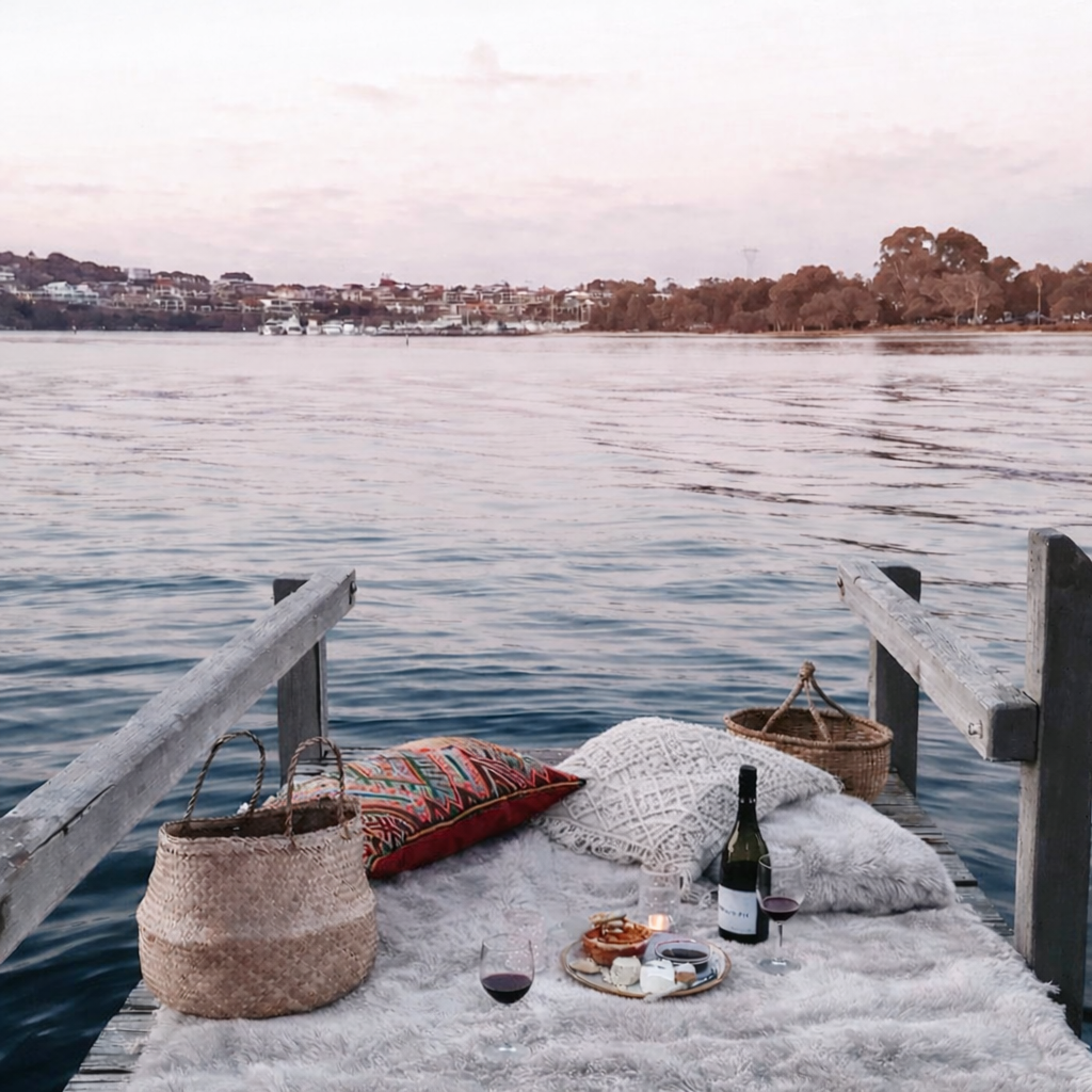 Waterproof Windproof Outdoor Blanket | Pretty Rugged