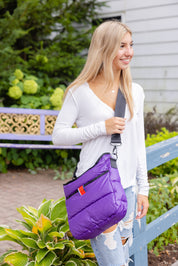 Bundle of 4 Puffer Bags