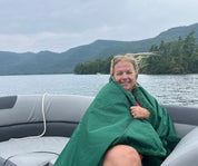 Waterproof Windproof Outdoor Lap Blanket | Pretty Rugged