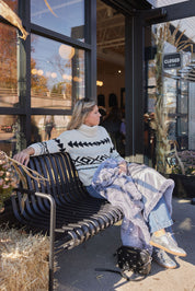 City Mink Lap Blanket by Apartment Therapy