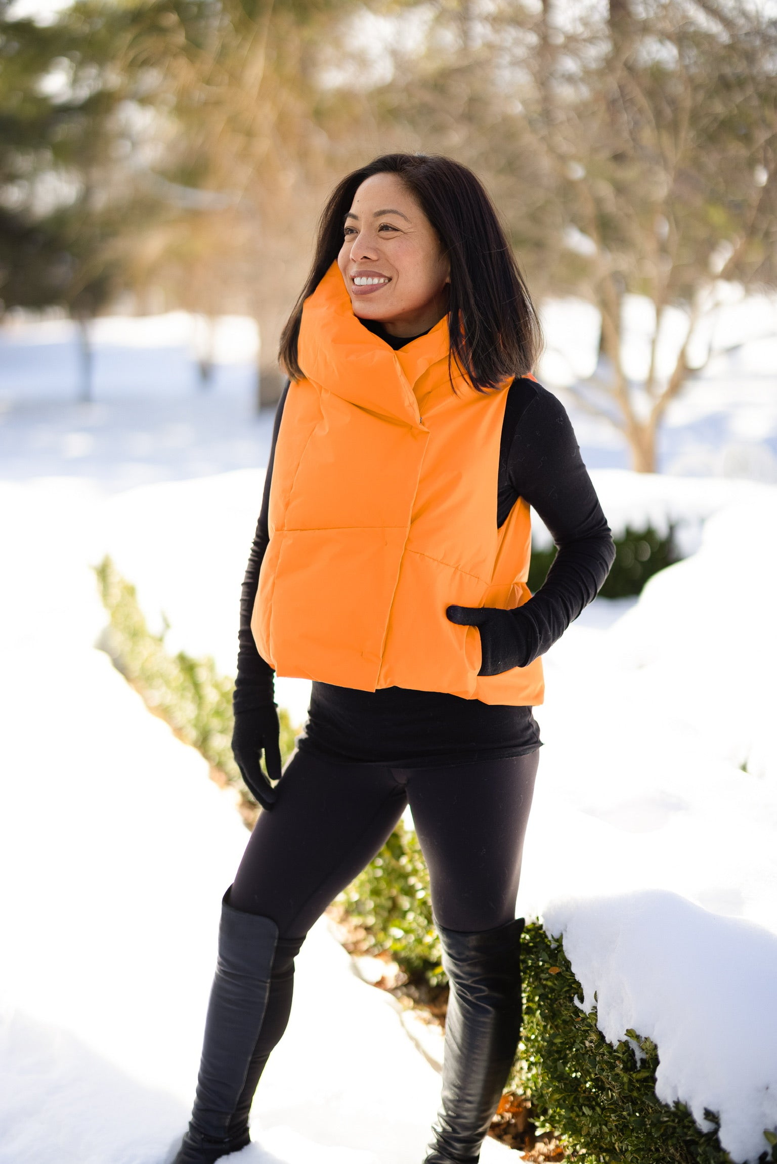 Puffer Vest