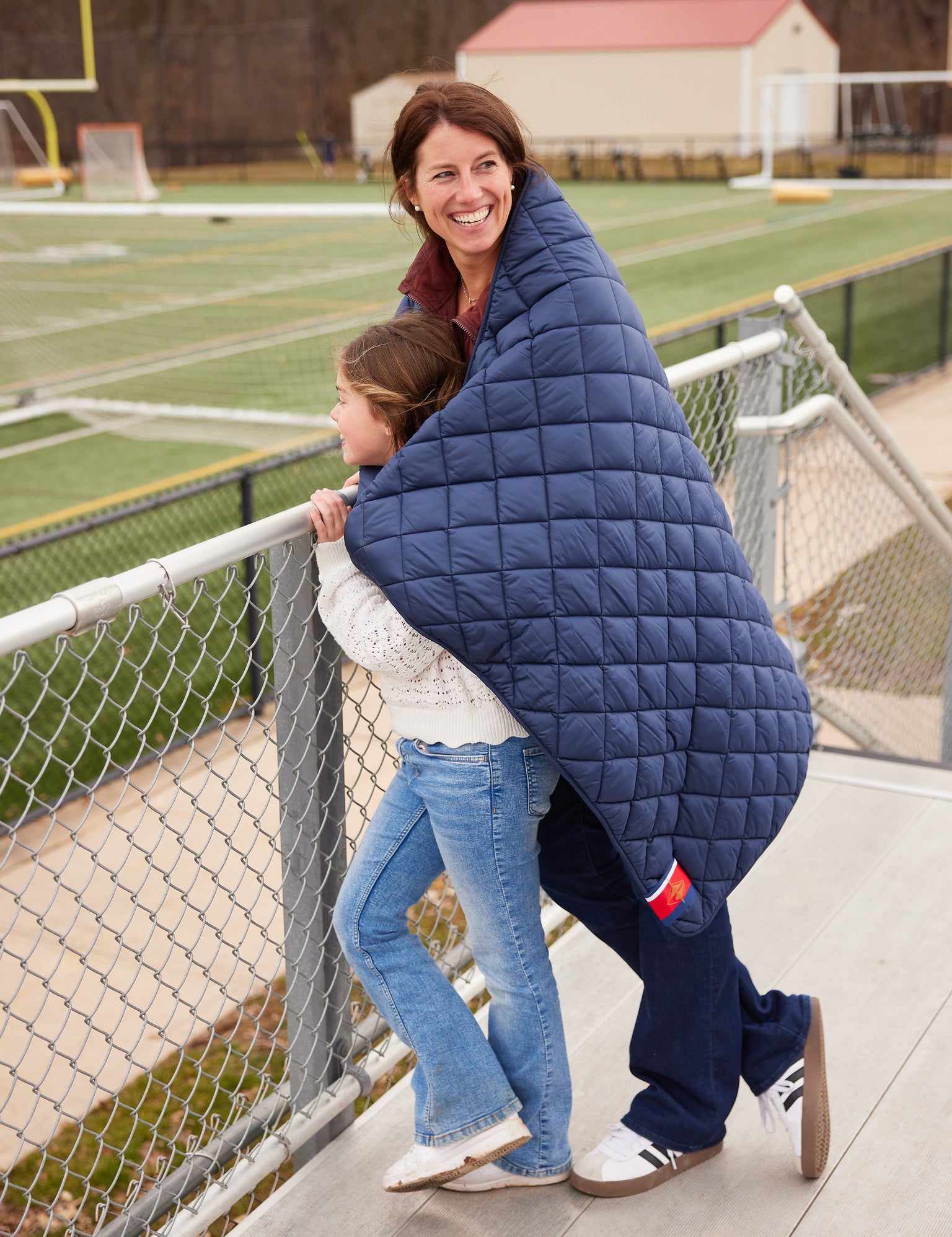 Bundle of 4 Puffer Blankets