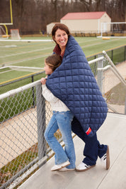 Bundle of 4 Puffer Blankets
