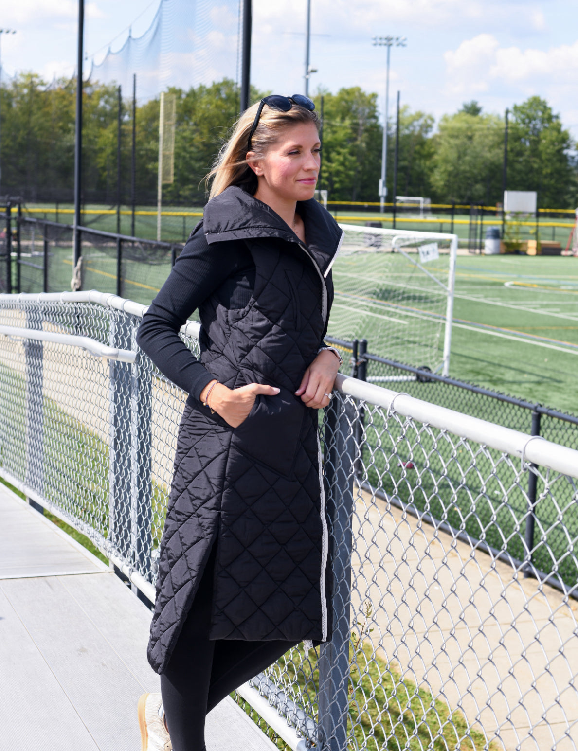 Sideliner Vest