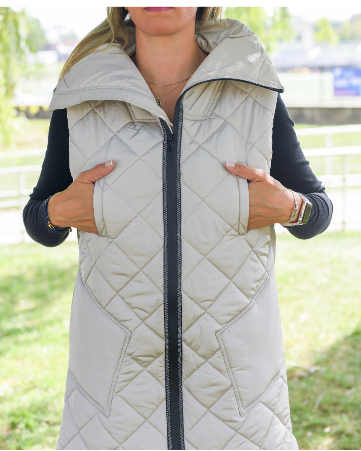 Sideliner Vest