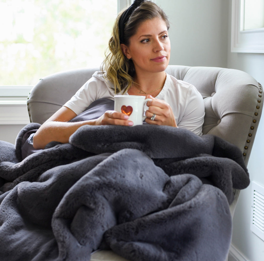 Indoor Large Blanket