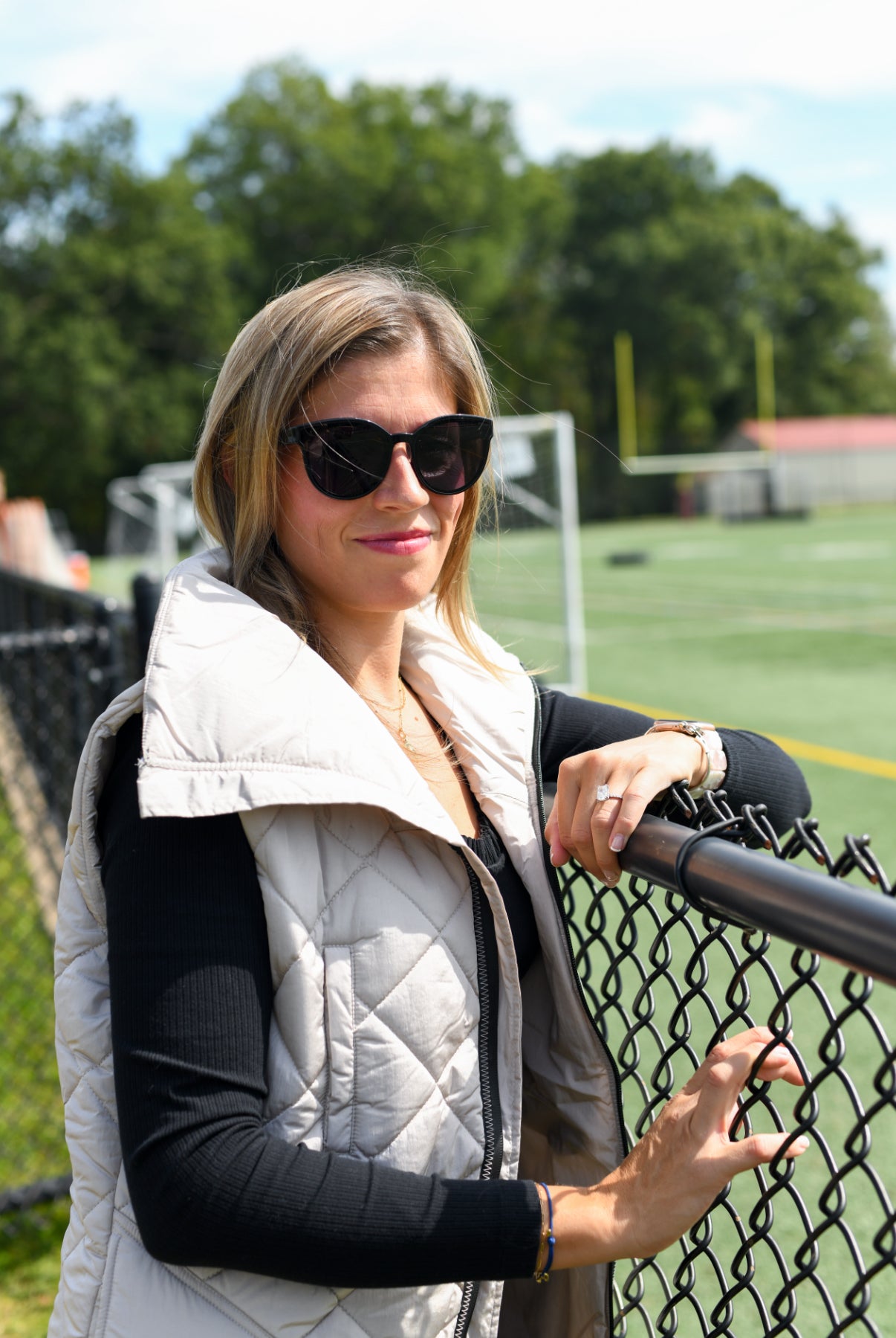 Sideliner Vest