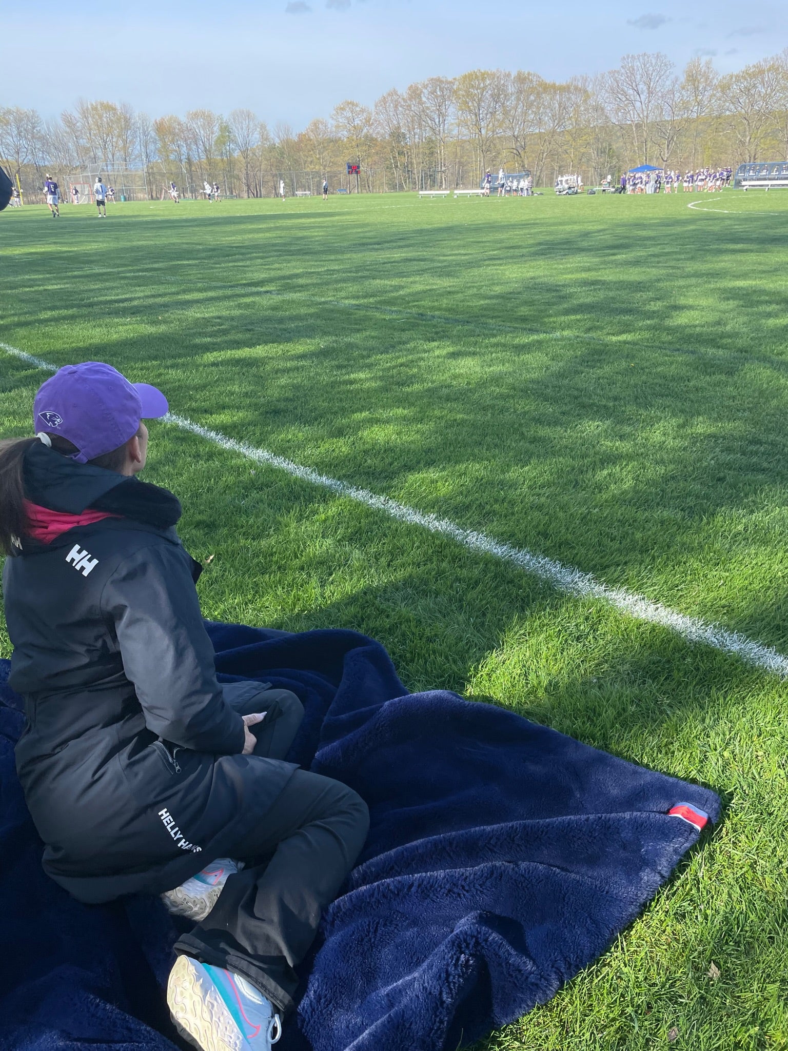 Waterproof Windproof Outdoor Blanket | Pretty Rugged