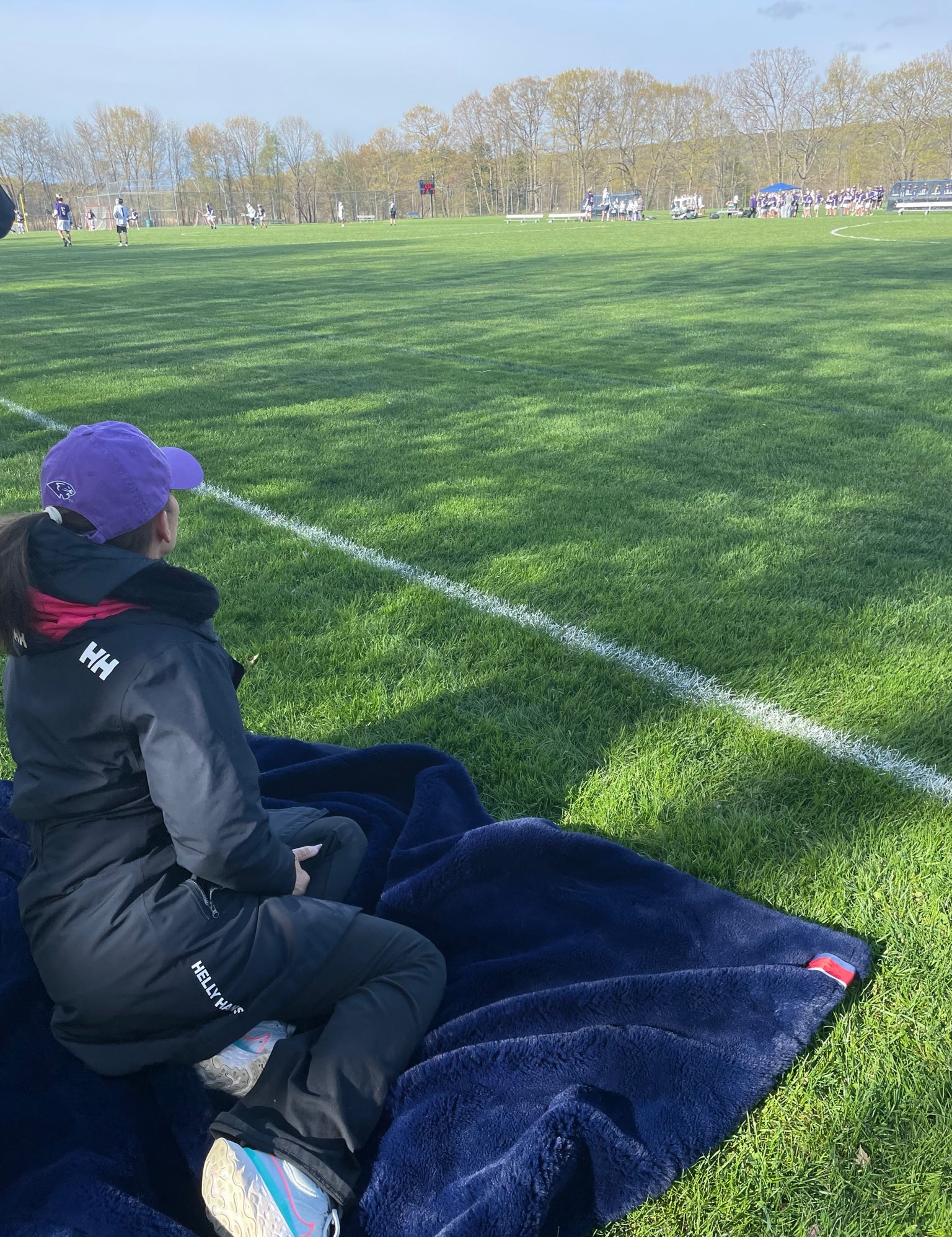 Waterproof Windproof Outdoor Blanket | Pretty Rugged