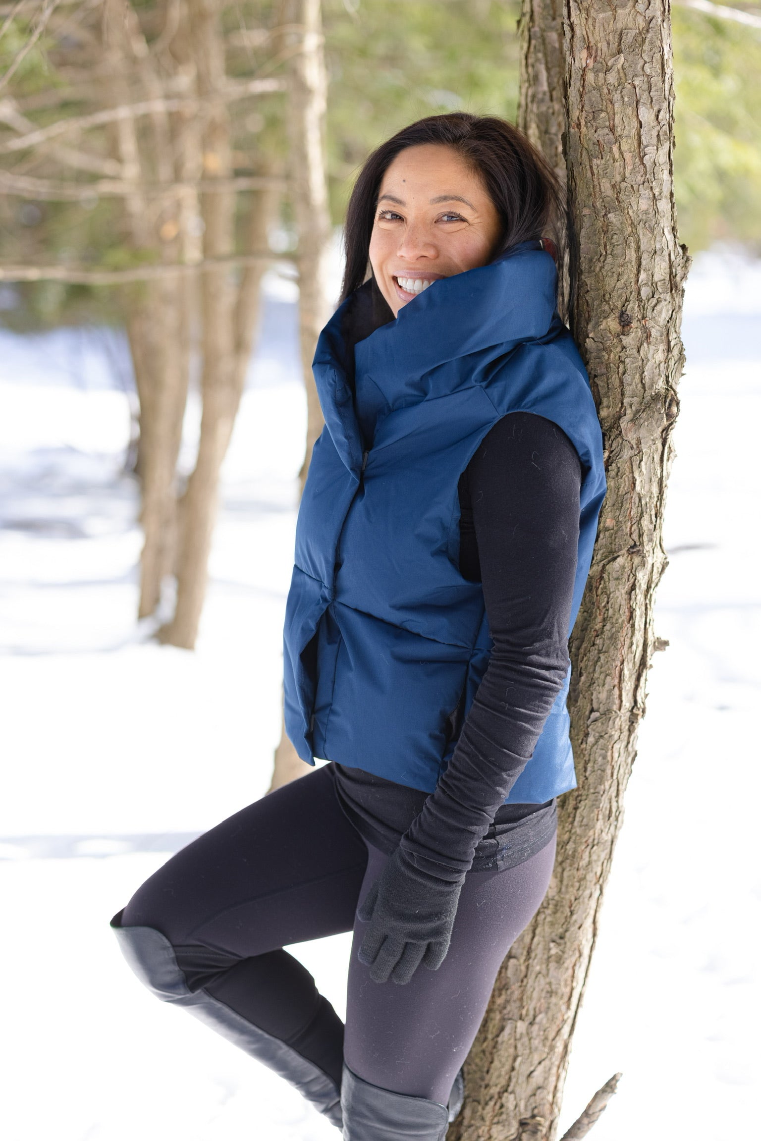 Puffer Vest