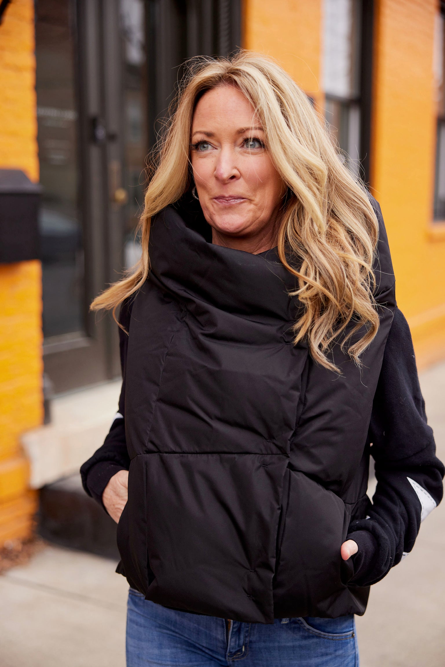 Puffer Vest