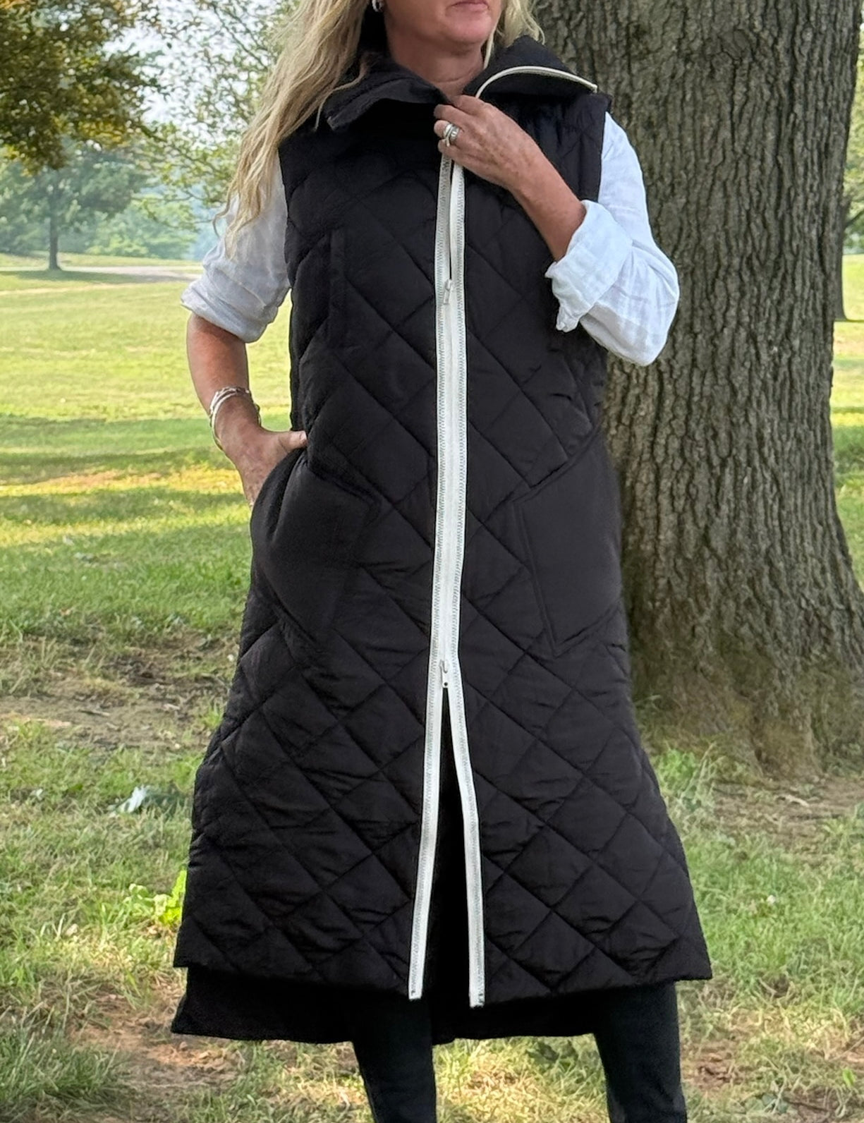 Sideliner Vest