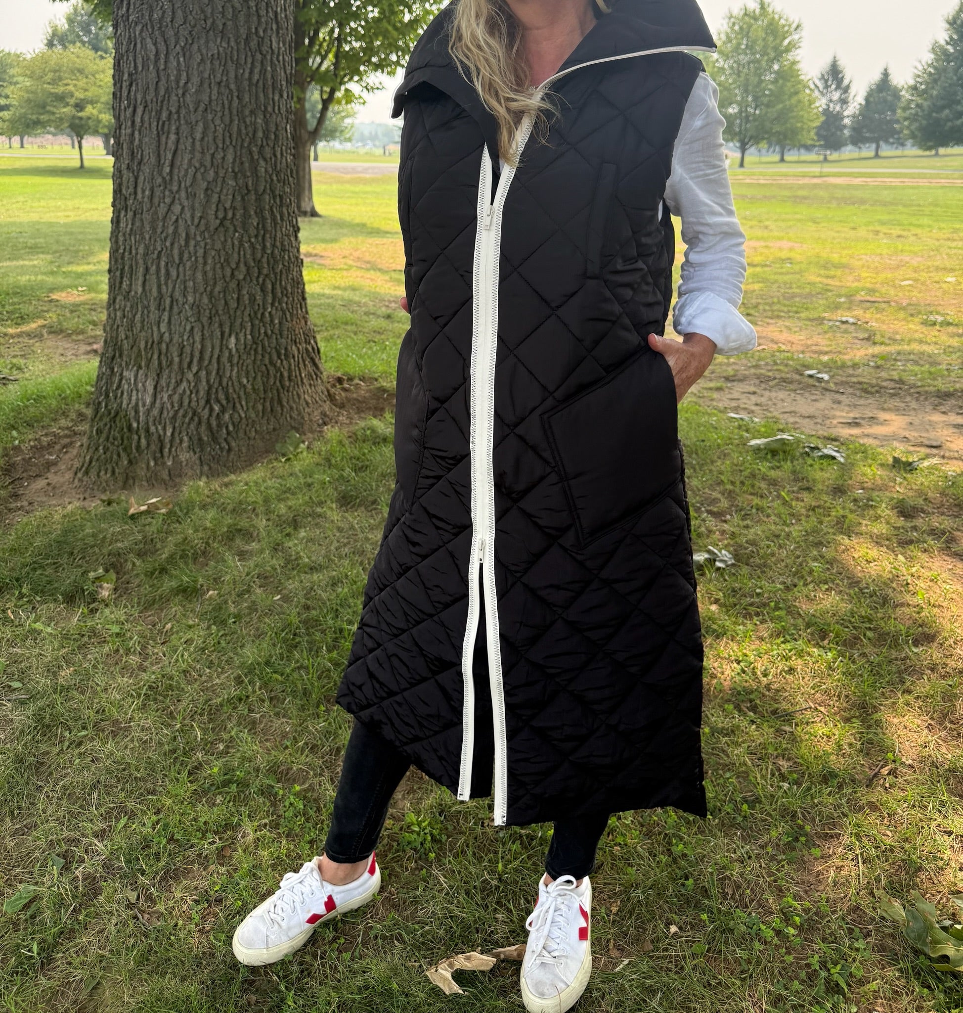 Sideliner Vest