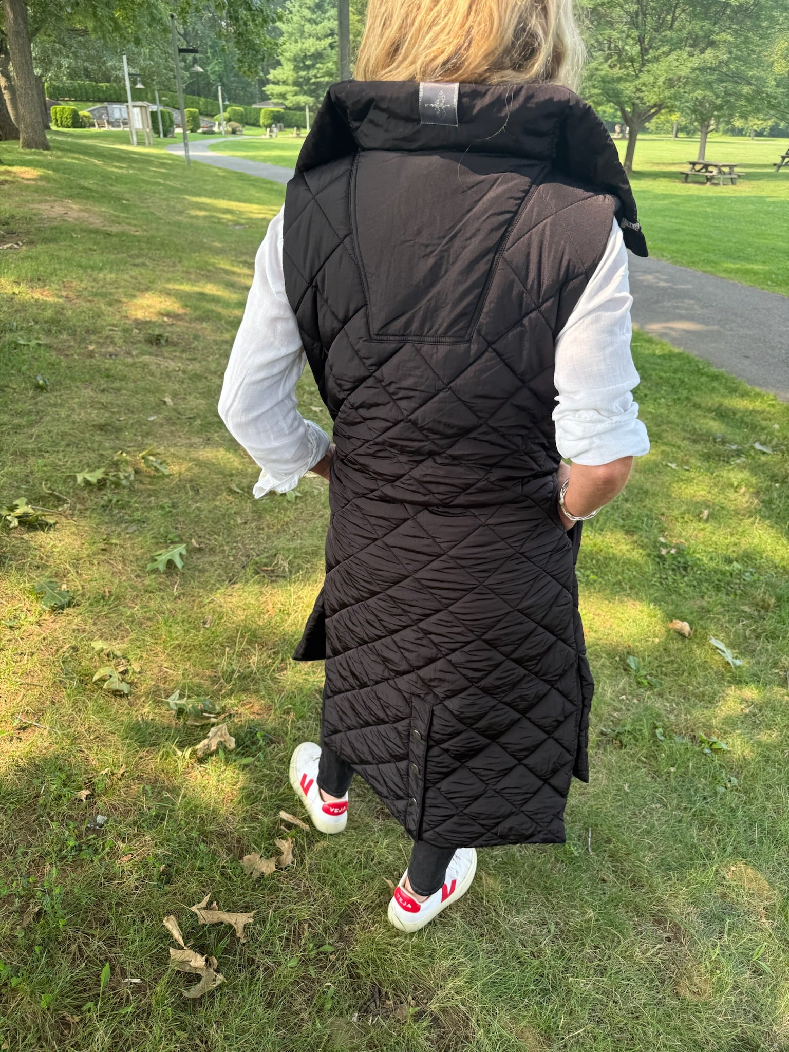 Sideliner Vest