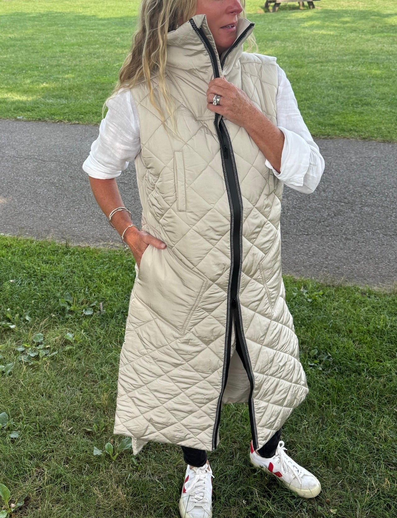 Sideliner Vest