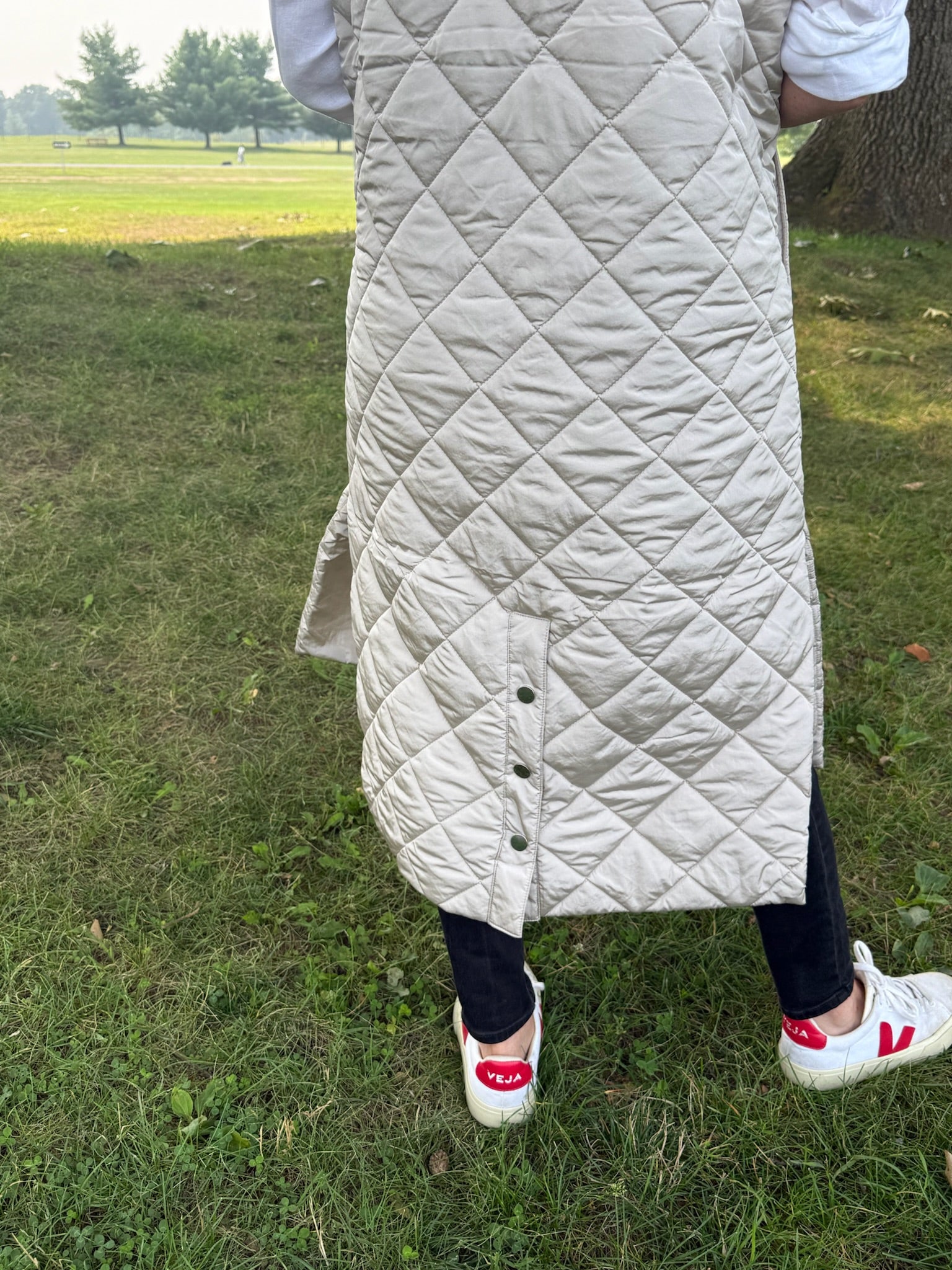 Sideliner Vest