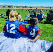 Waterproof Windproof Large Outdoor Blanket | Pretty Rugged