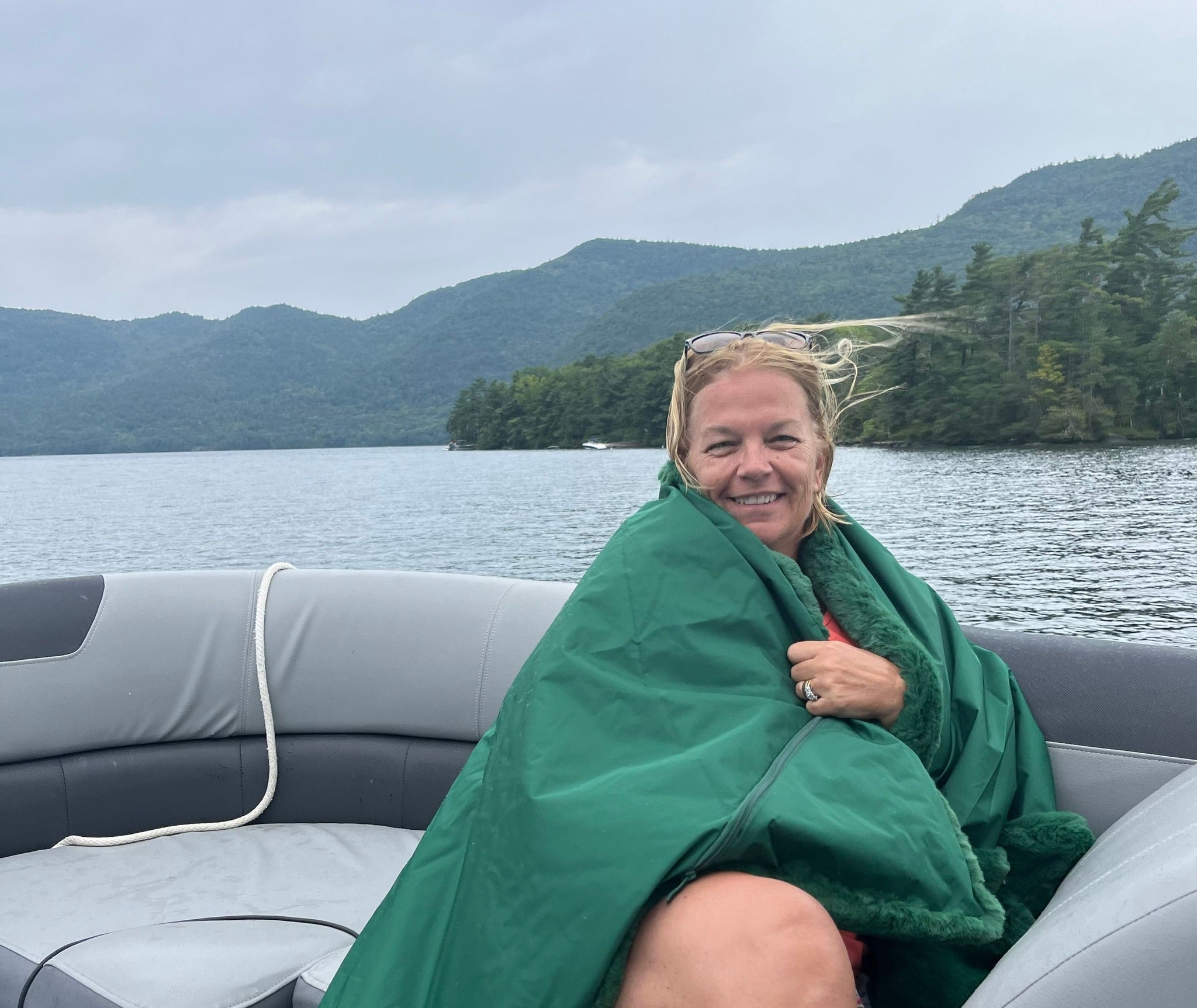 Waterproof Windproof Large Outdoor Blanket | Pretty Rugged