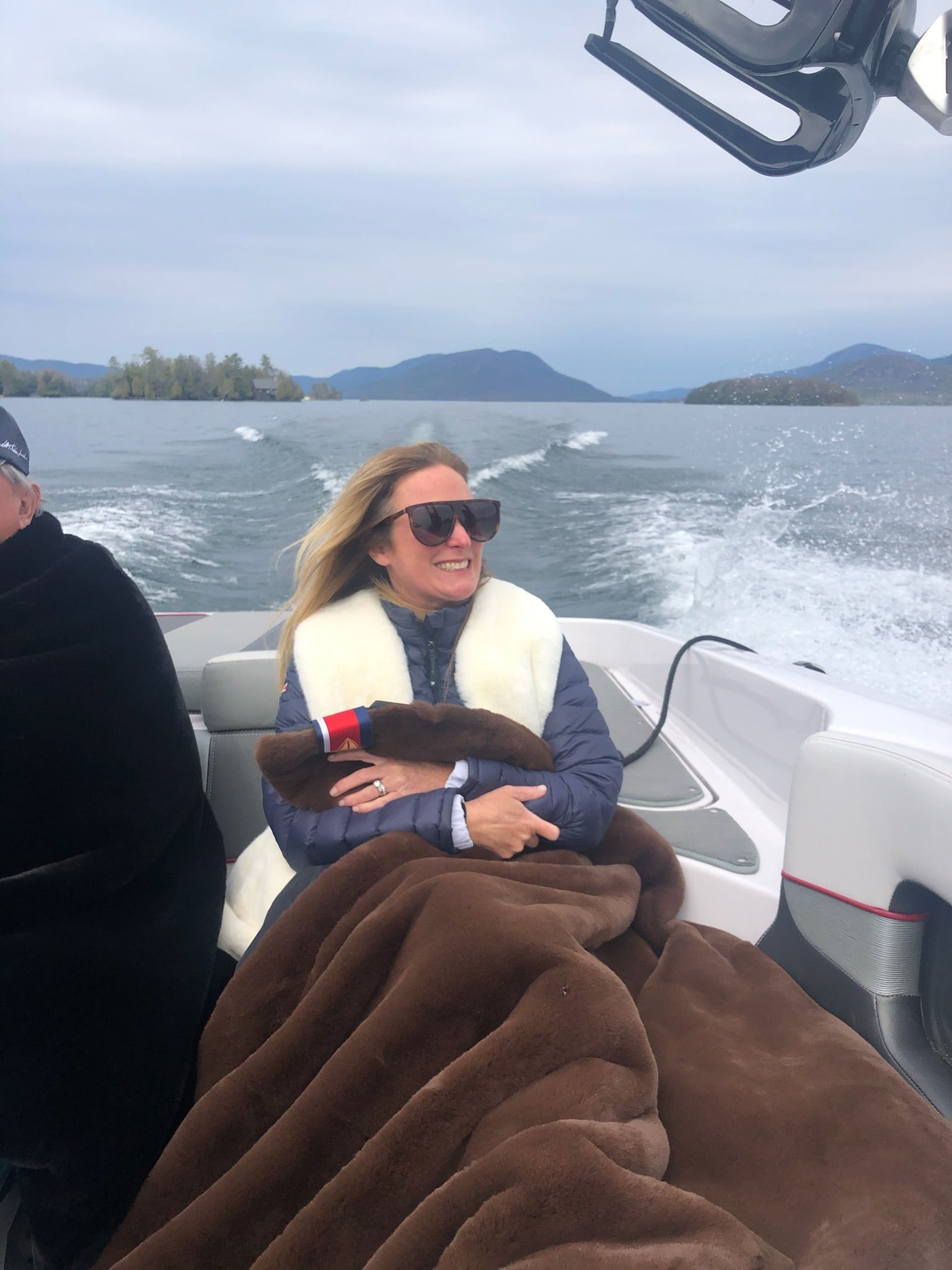 Waterproof Windproof Large Outdoor Blanket | Pretty Rugged