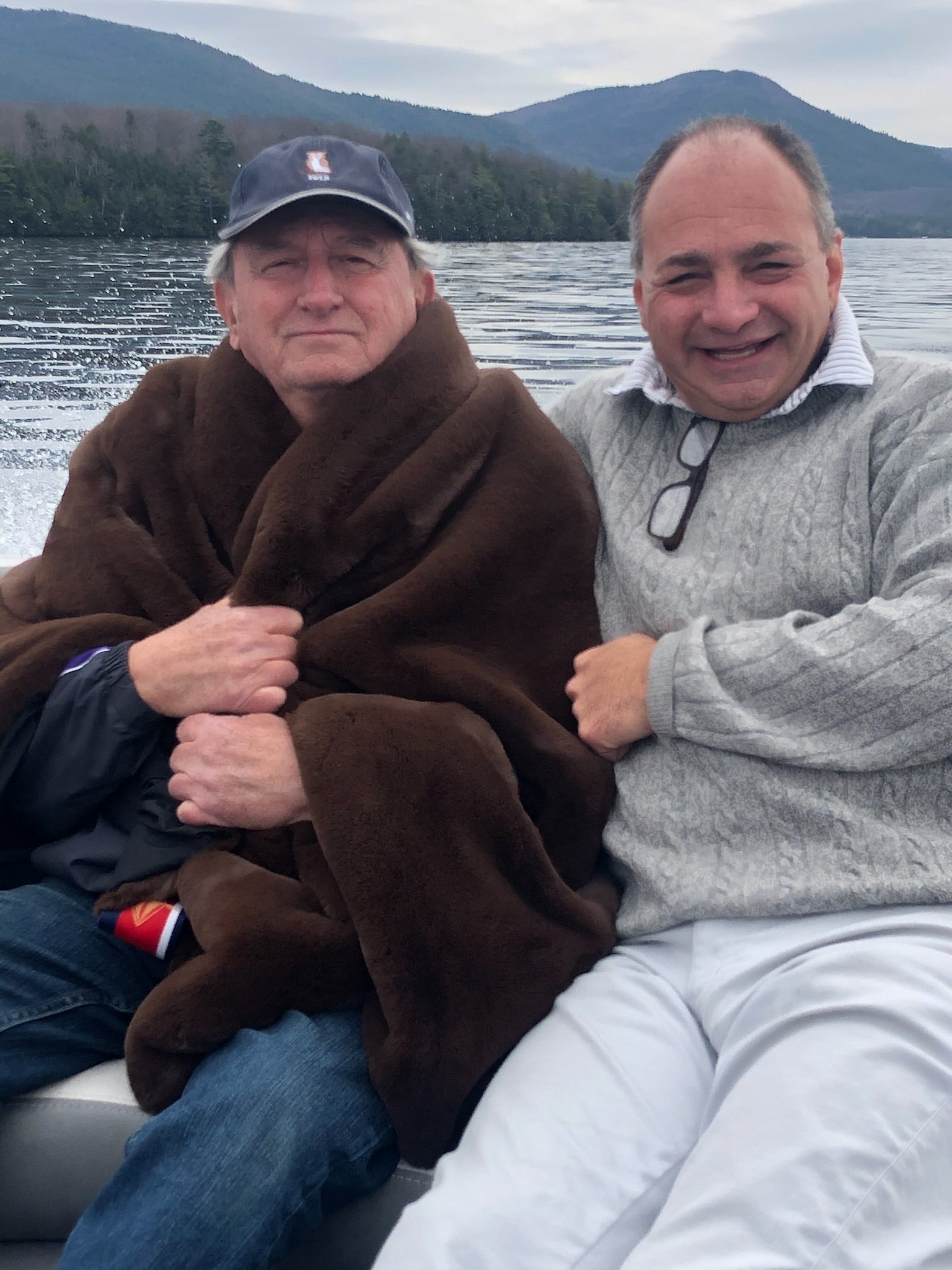 Waterproof Windproof Large Outdoor Blanket | Pretty Rugged