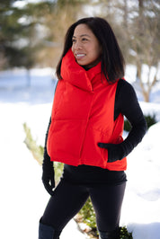 Puffer Vest