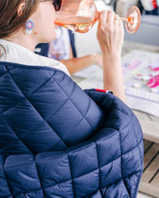 Puffer Blanket