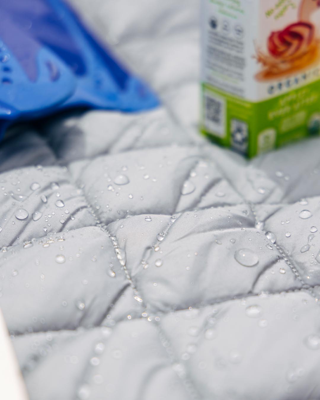 Puffer Blanket