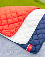 Puffer Blanket