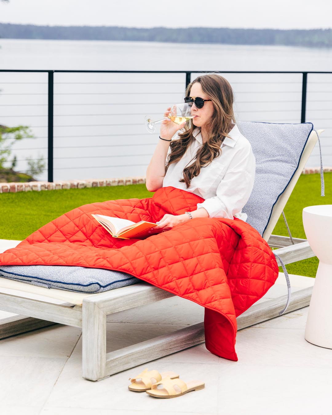 Puffer Blanket