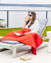Puffer Blanket