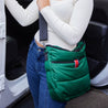 waterproof zippered crossbody bag pretty rugged