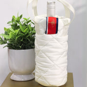 Puffer Wine Tote Pretty Rugged