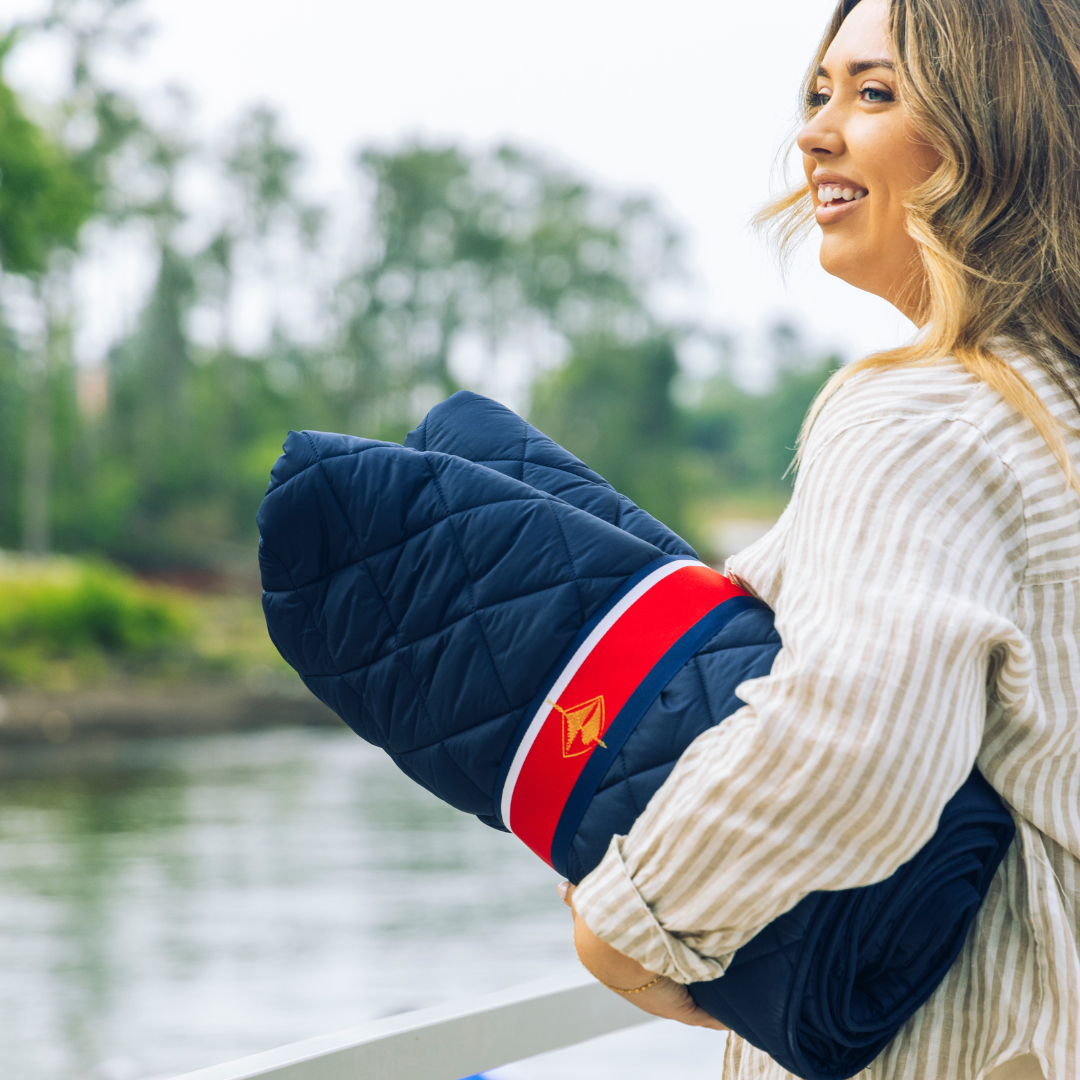 Lightweight &amp; Easy to Transport