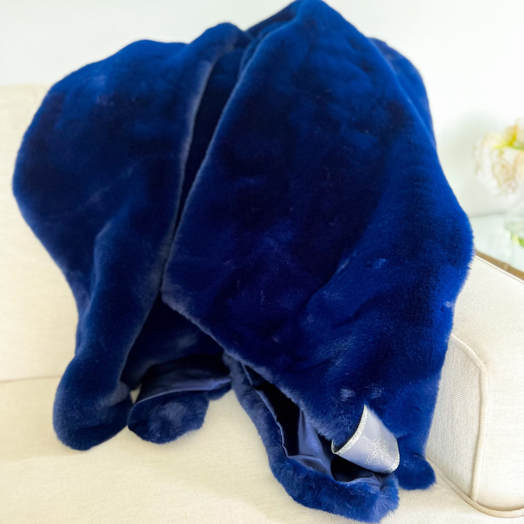 Marine TS Luxe Blanket