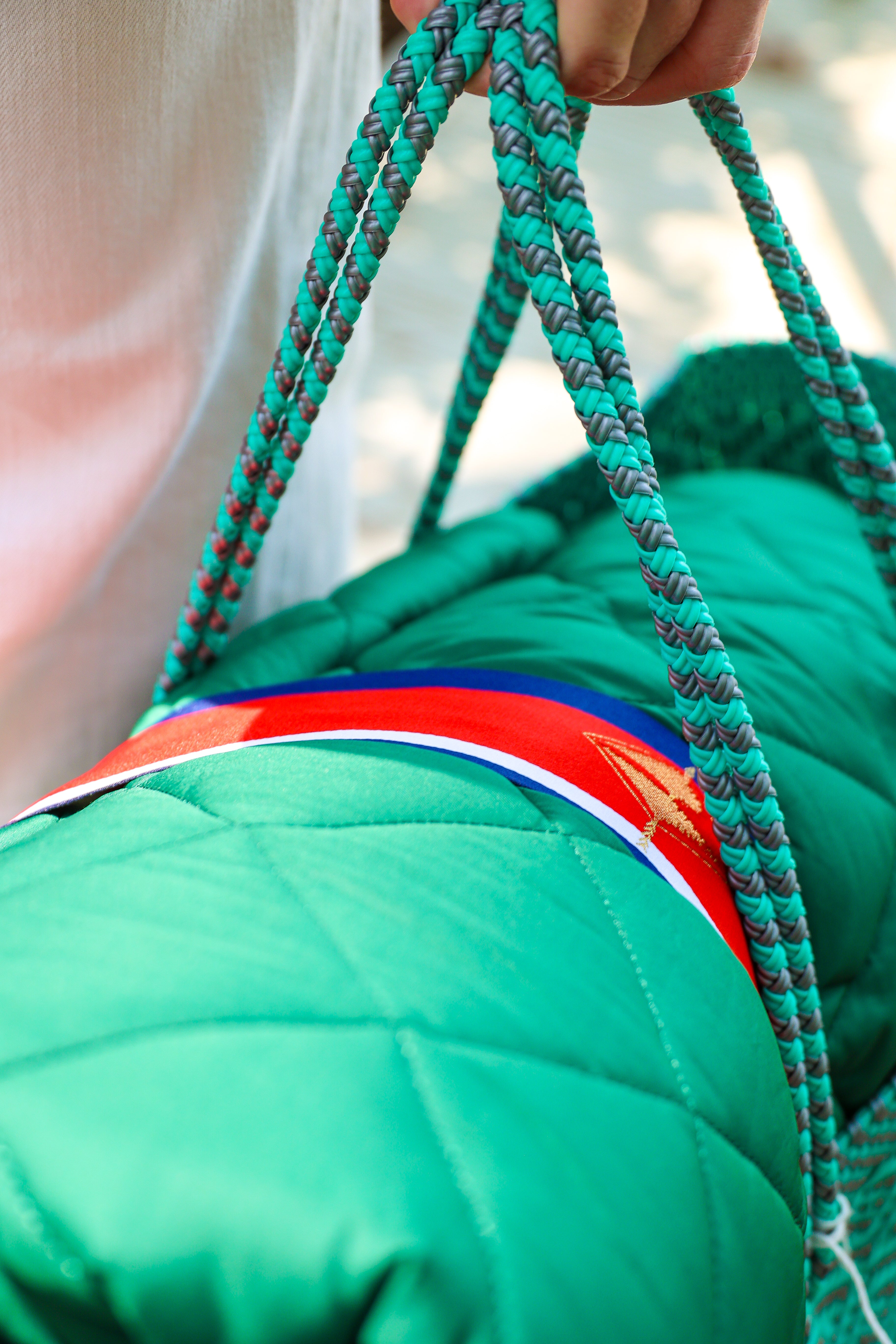 Waterproof insulated outdoor blanket