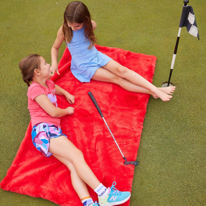 Waterproof Windproof Outdoor Blanket | Pretty Rugged