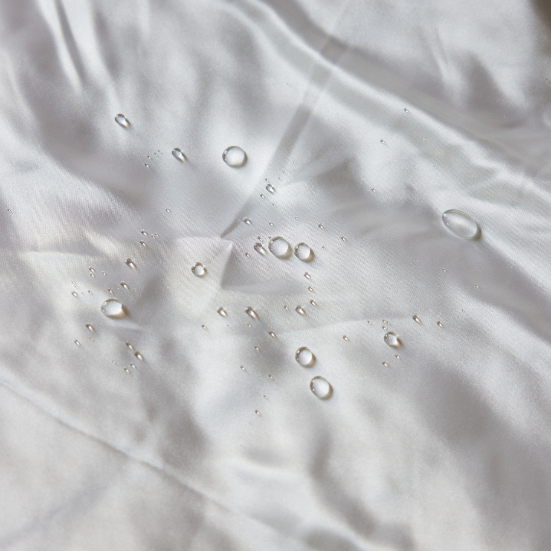 White TS Luxe Blanket